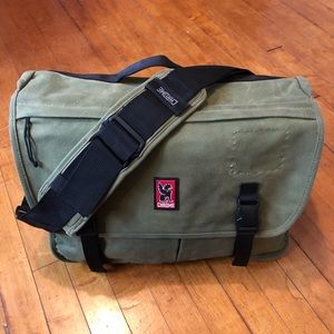 Chrome Industries messenger/ business bag